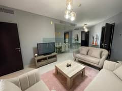 Fully Furnished High Floor Vacant Prime Location