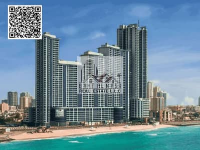 2 Bedroom Flat for Rent in Corniche Ajman, Ajman - Untitled. jpg