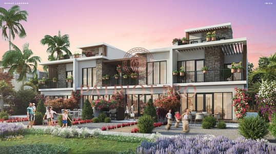 4 Bedroom Townhouse for Sale in DAMAC Lagoons, Dubai - Screenshot 2025-08-28 145345. jpg