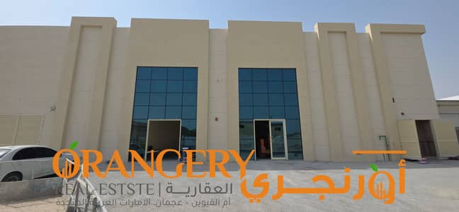 مستودع  للايجار في أم الثعوب، أم القيوين - 20250828_093815. jpg