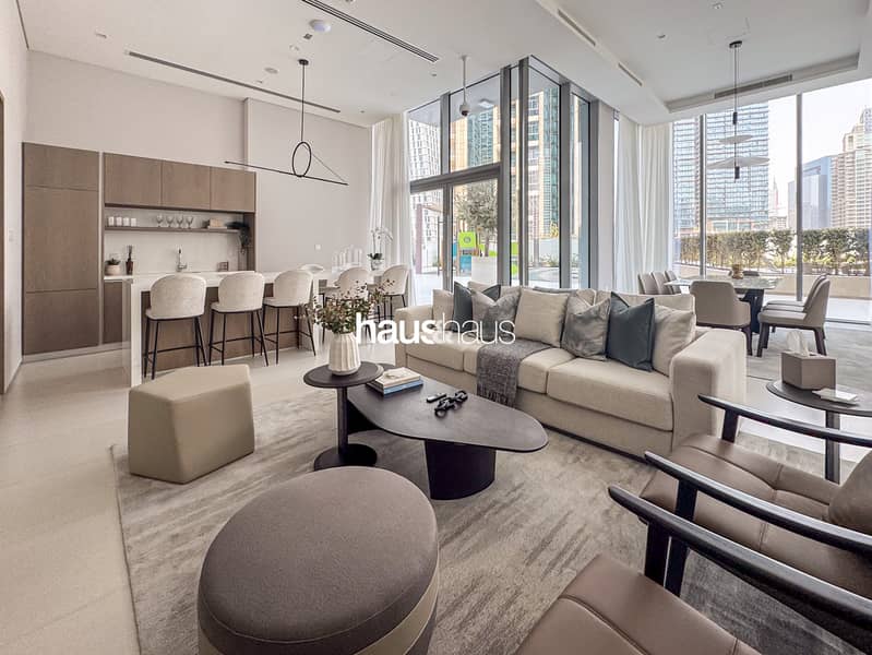 Stunning Marina Views | Stylish 1BR | Central - Image 31