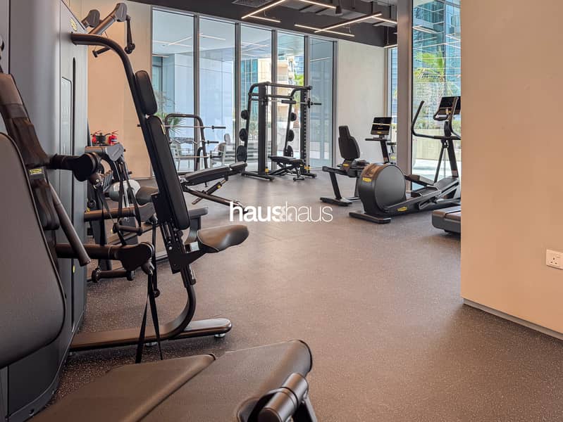 Stunning Marina Views | Stylish 1BR | Central - Image 38