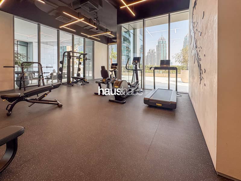 Stunning Marina Views | Stylish 1BR | Central - Image 40