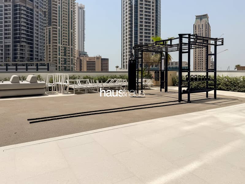 Stunning Marina Views | Stylish 1BR | Central - Image 42