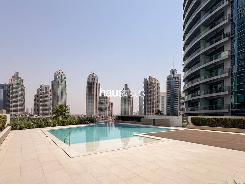 Stunning Marina Views | Stylish 1BR | Central - Image 43