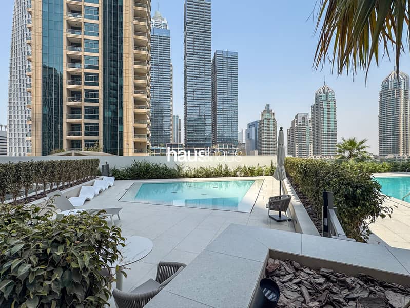 Stunning Marina Views | Stylish 1BR | Central - Image 44