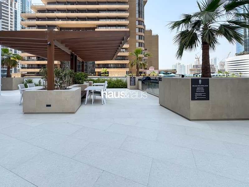 Stunning Marina Views | Stylish 1BR | Central - Image 46