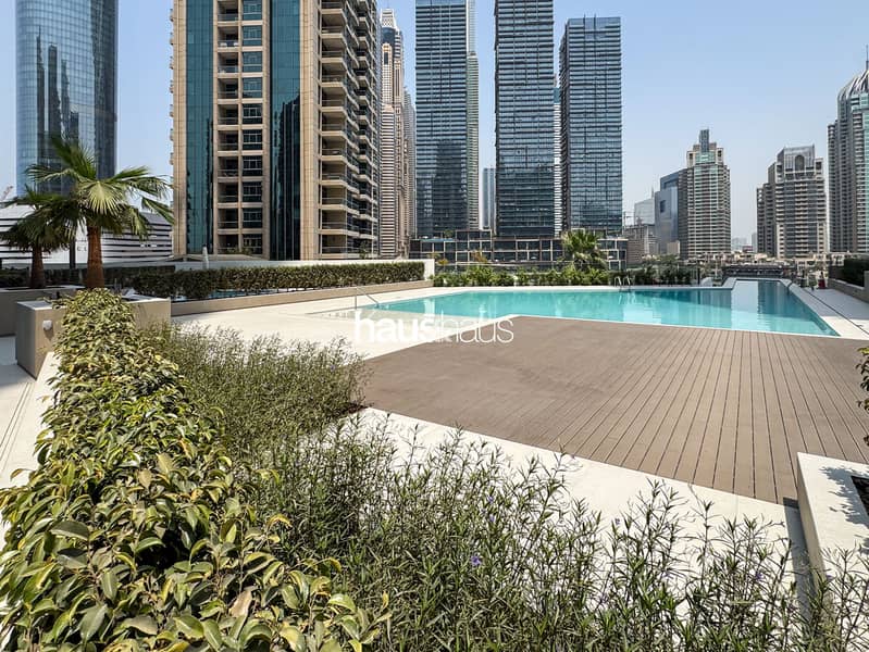 Stunning Marina Views | Stylish 1BR | Central - Image 47