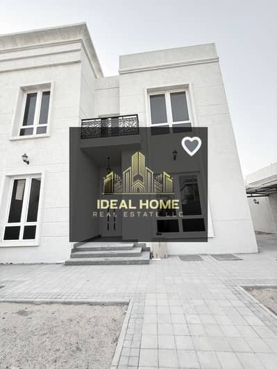 Amazing Offer *** Like New 5 B H K Villa *** with All Master Bedrooms rent only 130K with Maids Room