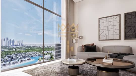 1 Спальня Апартаменты Продажа в Букадра, Дубай - view fr unit. png