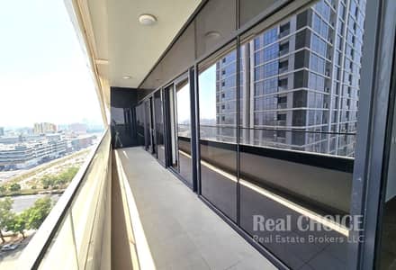 2 Bedroom Apartment for Rent in Bur Dubai, Dubai - The Waves Residence, 406 (1). jpeg