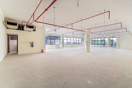 Office for Rent in Dubai Investment Park (DIP), Dubai - Full Floor l 3 Months Grace l Shell n Core
