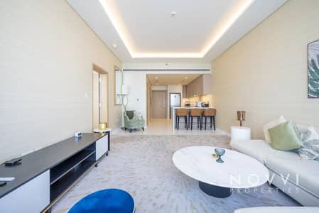 1 Bedroom Apartment for Rent in Palm Jumeirah, Dubai - Prestigious Location | Best Views | Luxurious