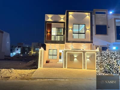6 Bedroom Townhouse for Sale in Al Zahya, Ajman - d0db2779-474f-4f0d-8aae-f40111a10d96. jpg