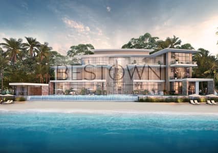 5 Cпальни Вилла Продажа в Аль Сеанниа, Умм-эль-Кайвайн - 7BR TYPE B-option B LAGOONSIDE. jpg