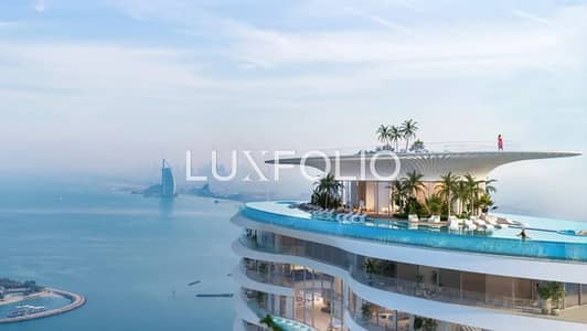 3 Bedroom Flat for Sale in Palm Jumeirah, Dubai - 3 Bedroom | 360 Degree View | Insane Views
