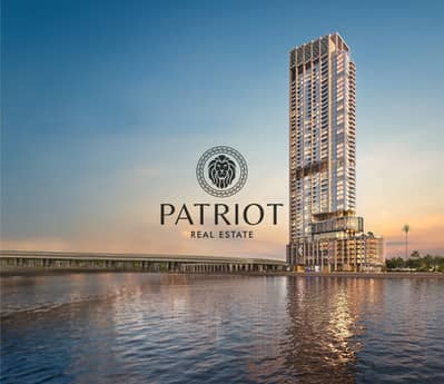 4 Cпальни Апартамент Продажа в Бизнес Бей, Дубай - Ellington_One_River_Point_page-0003. jpg