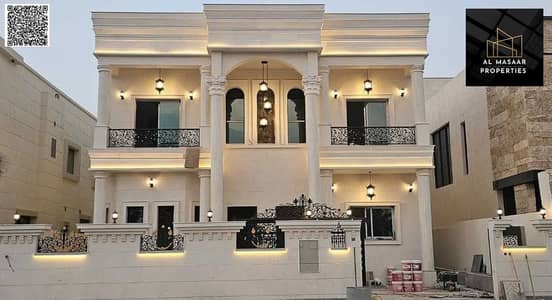 5 Bedroom Villa for Sale in Al Alia, Ajman - WhatsApp Image 2025-08-25 at 1.12. 03 PM. jpeg