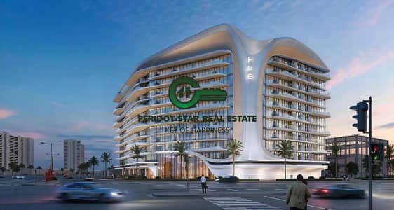 2 Bedroom Apartment for Sale in Motor City, Dubai - architectureImage_0. jpeg