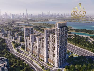 1 Bedroom Apartment for Sale in Sobha Hartland, Dubai - overview01. jpg
