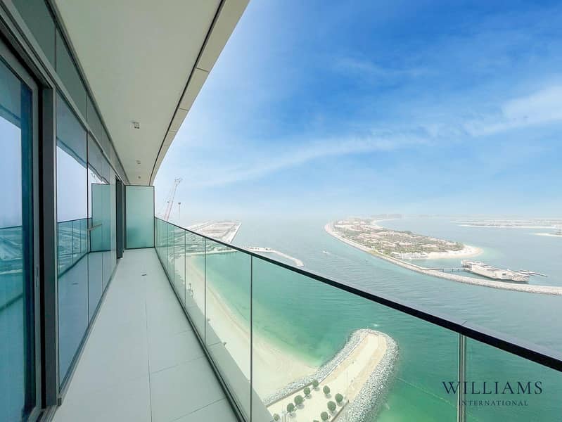 LUXURY LIVING | PALM VIEWS | AMAZING AMENITIES