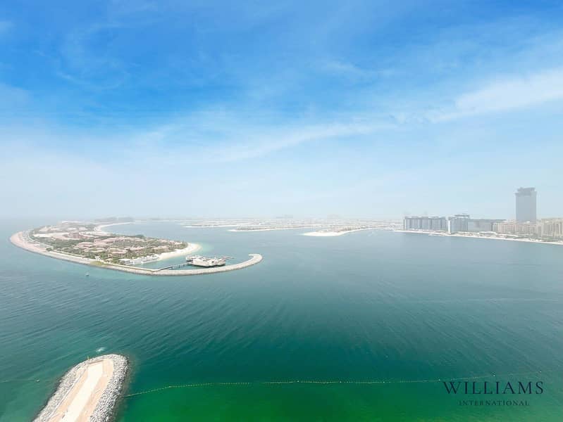 LUXURY LIVING | PALM VIEWS | AMAZING AMENITIES