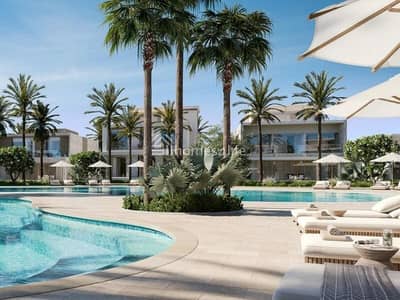4 Bedroom Villa for Sale in Dubai Islands, Dubai - Biggest Plot I Corner Unit I Close to Beach
