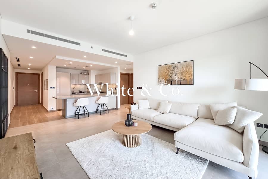 Appartement in Sobha Hartland,Waves Grande, 1 slaapkamer, 1849000 AED - 12646295 Appartement in Sobha Hartland,Waves Grande, 1 slaapkamer, 1849000 AED - 12646295