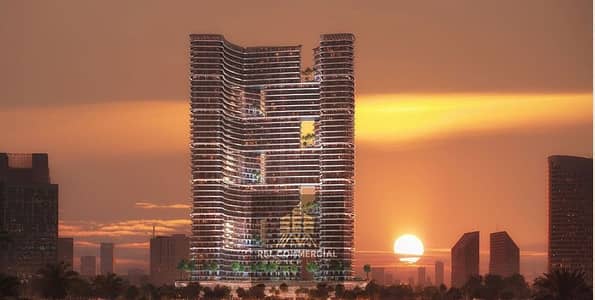 迪拜科学园， 迪拜 单身公寓待售 - B. Hills (2). jpg