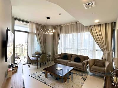 2 Bedroom Flat for Rent in Downtown Dubai, Dubai - 2. png