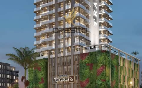 Studio for Sale in Jumeirah Village Circle (JVC), Dubai - Direct from Developer | High End | Spacious