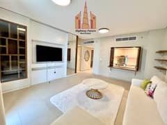 Attractive Fully Furnished 2bhk In Misk Building|With All Amenities| 1PAYMENT