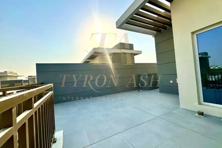 3 Bedroom Townhouse for Sale in DAMAC Hills 2 (Akoya by DAMAC), Dubai - Camelia / 3BR / Brand new / Handover soon