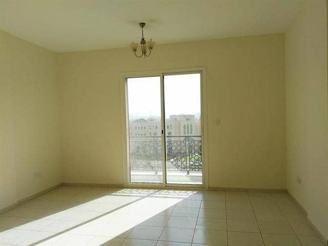 9 NEAR FAMILY PARK - 1BHK IN SPAIN CLUSTER CLASSIC FAMILY ENVIRONMENT