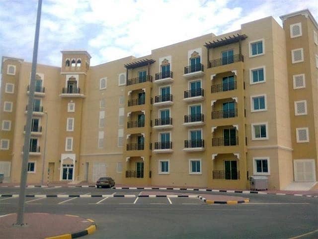 20 NEAR FAMILY PARK - 1BHK IN SPAIN CLUSTER CLASSIC FAMILY ENVIRONMENT