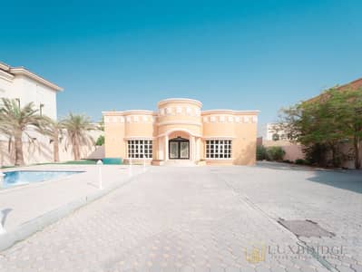 4 Bedroom Villa for Rent in Al Barsha, Dubai - Elegance | Under Renovation | Unfurnished