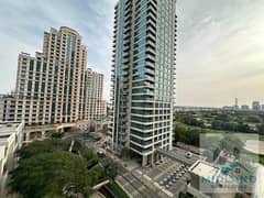 Nice & Huge | Vacant | 1 Bedroom + 1.5 Washrooms | Lake View