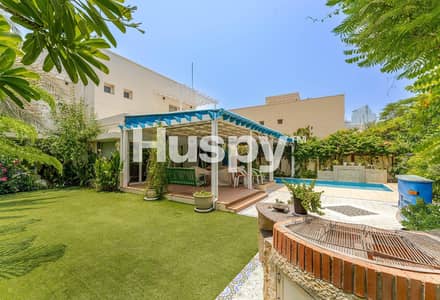 5 Bedroom Villa for Sale in The Meadows, Dubai - Fully Renovated | Prime Location | Vastu Compliant