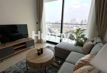 1 Bedroom Apartment for Rent in Jumeirah Village Circle (JVC), Dubai - High Floor | Furnished | Vacant