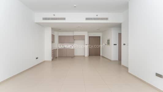 2 Bedroom Apartment for Rent in Downtown Dubai, Dubai - Vacant | Spacious Layout | Unfurnished