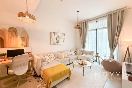 1 Bedroom Flat for Sale in Sobha Hartland, Dubai - Turnkey Investment | Tenanted | Motivated Seller
