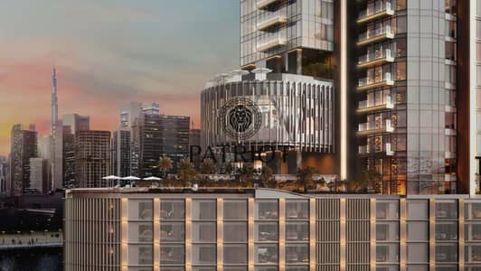 2 Cпальни Апартамент Продажа в Бизнес Бей, Дубай - Ellington_One_River_Point_page-0002. jpg