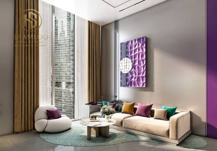 شقة 1 غرفة نوم للبيع في أبراج بحيرات الجميرا، دبي - MBL Signature- 1BR-Op2-F_Page_3_Image_0001. jpg