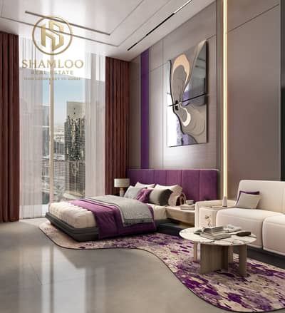استوديو  للبيع في أبراج بحيرات الجميرا، دبي - MBL Signature- Studio-Op5@_Page_2_Image_0001. jpg