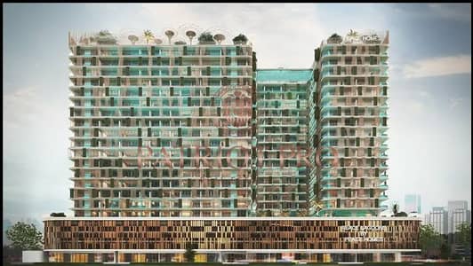 Studio for Sale in Dubai Land Residence Complex, Dubai - P1. PNG