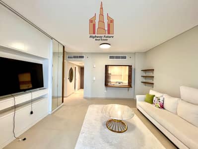 2 Bedroom Floor for Rent in Aljada, Sharjah - 1000792989. jpg