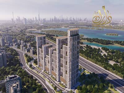 فلیٹ 1 غرفة نوم للبيع في شوبا هارتلاند، دبي - IMG-20250828-WA0015. jpg