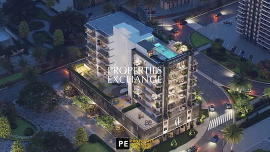 2 Bedroom Flat for Sale in Al Furjan, Dubai - 2. png