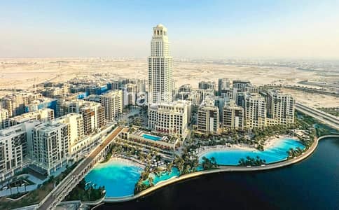 فلیٹ 2 غرفة نوم للبيع في مرسى خور دبي، دبي - شقة في بالاس رزيدنسز،مرسى خور دبي 2 غرف 3500000 درهم - 12644915