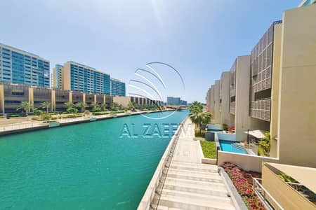فلیٹ 1 غرفة نوم للايجار في شاطئ الراحة، أبوظبي - WhatsApp Image 2020-04-07 at 1.43. 08 PM. jpeg